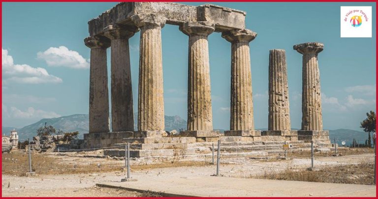 El templo de Apolo Turquia: Un santuario de adivinación y arquitectura