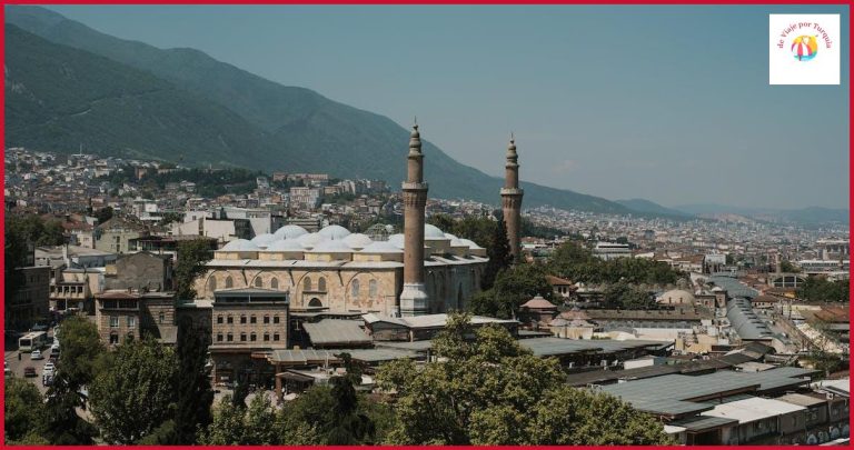 ¿Qué visitar en Bursa? ¿Qué visitar en Bursa?